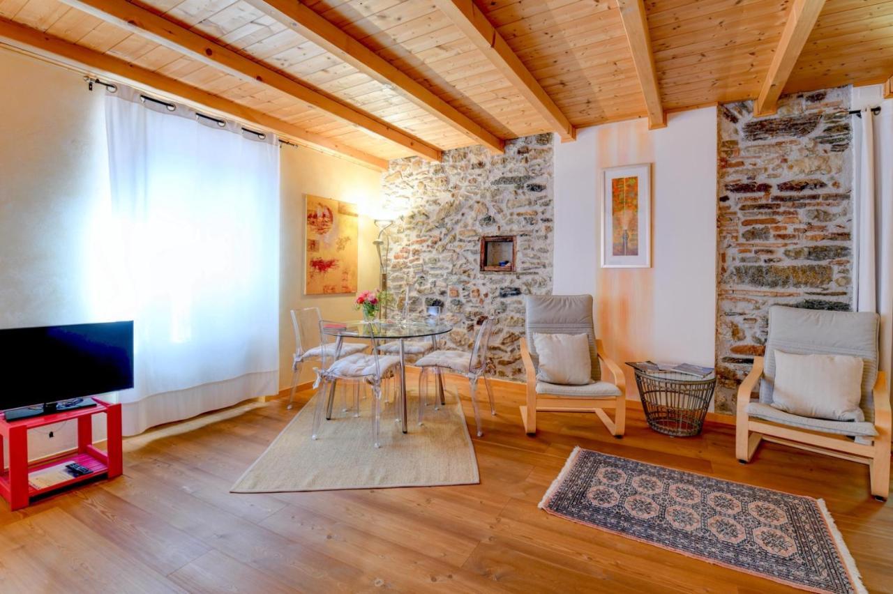 Casa Vacanze Regina Del Lago Tremosine Экстерьер фото