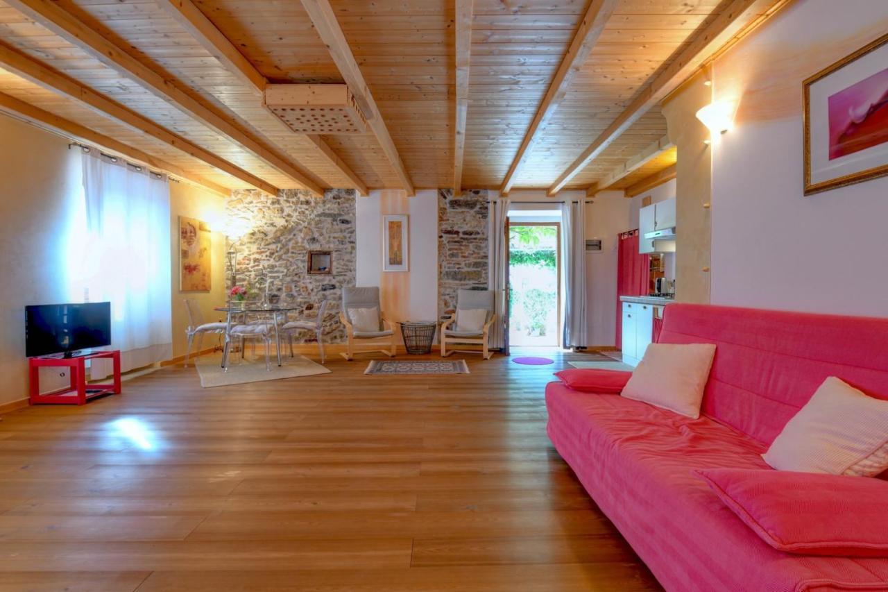 Casa Vacanze Regina Del Lago Tremosine Экстерьер фото