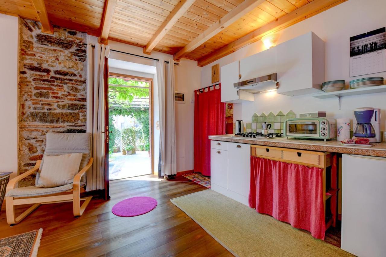 Casa Vacanze Regina Del Lago Tremosine Экстерьер фото