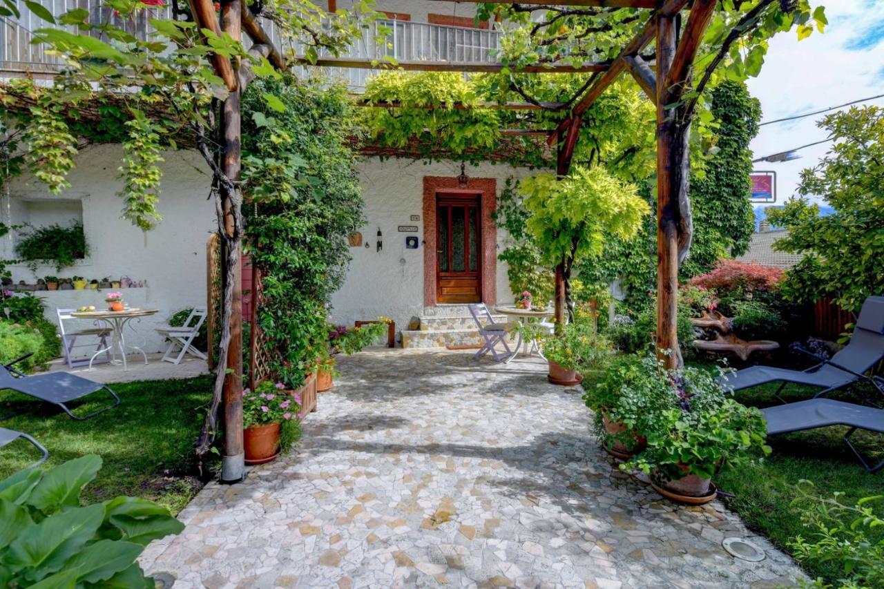 Casa Vacanze Regina Del Lago Tremosine Экстерьер фото