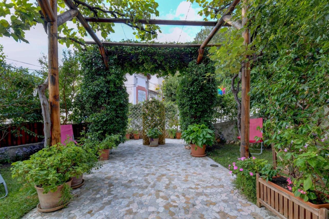 Casa Vacanze Regina Del Lago Tremosine Экстерьер фото