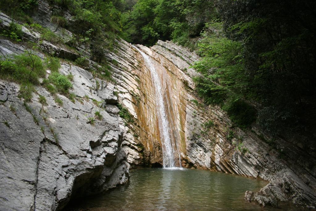 Casa Vacanze Regina Del Lago Tremosine Экстерьер фото