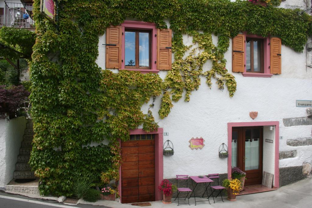 Casa Vacanze Regina Del Lago Tremosine Экстерьер фото