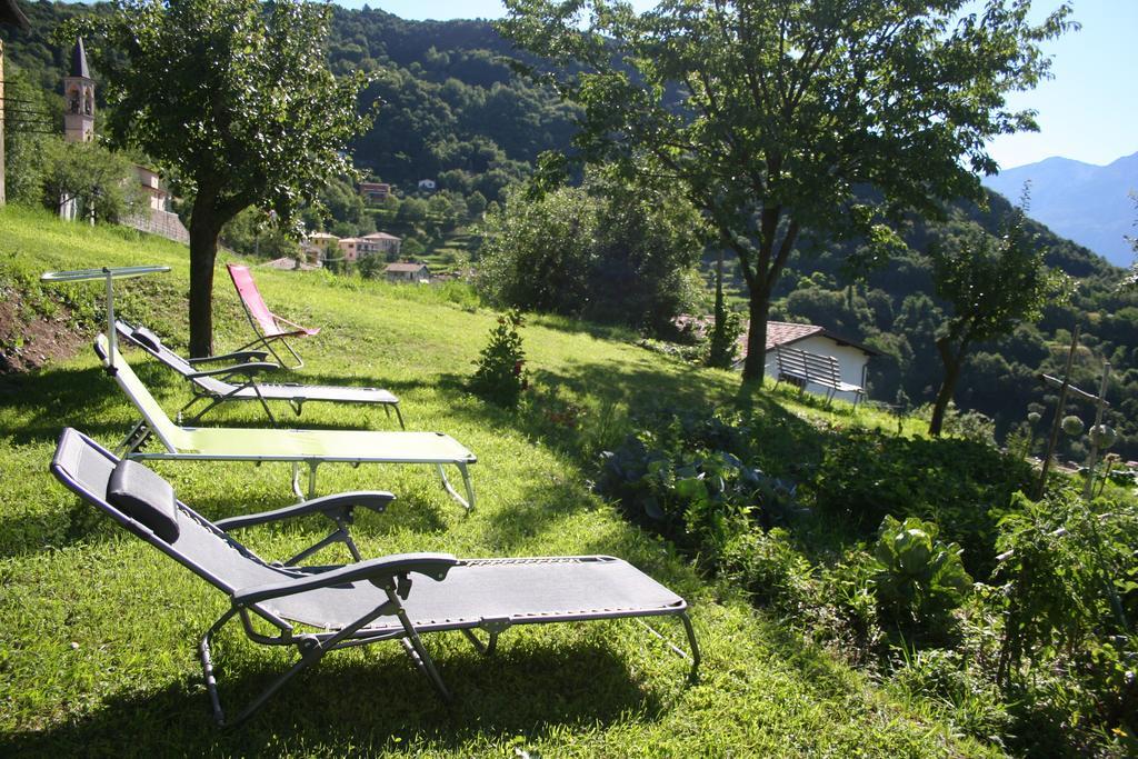Casa Vacanze Regina Del Lago Tremosine Экстерьер фото